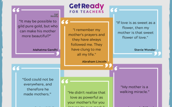 Mother's Day quotes